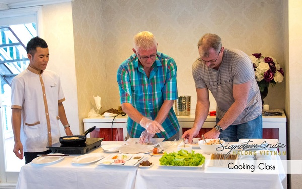 Vietnamese Cooking Class